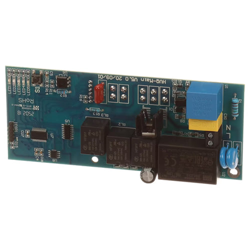 World Dryer 16-10489K, Generation 2 Control Board, Main Dryer Controls