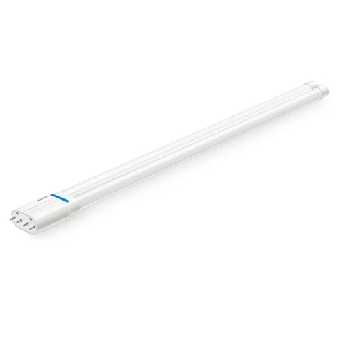 Philips 532911, 2' 16.5W PL-L LED lamp, 70-110V, 4000K, 2300 Lumens, 82 CRI, 2G11 Base, Dimmable, Frosted Finish, 10 Packs