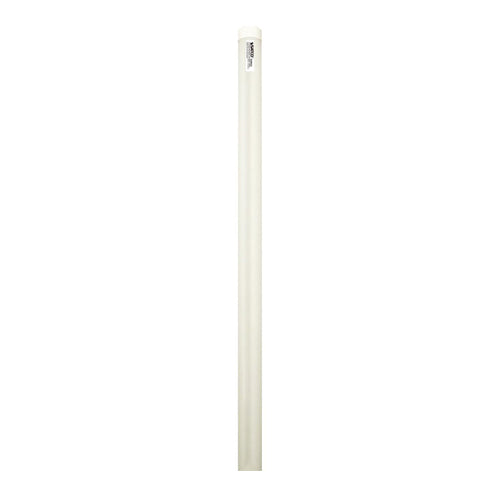 Satco S49937, 4' LED T8, 120-277V, 11W, 1800 Lumens, 5000K Natural Light, Medium Bi Pin Base