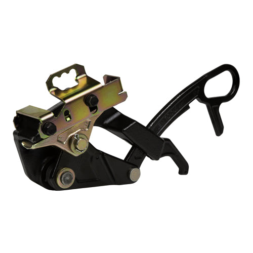 Klein Tools 1649920, Wide Range Transmission Grip with Hot Latch