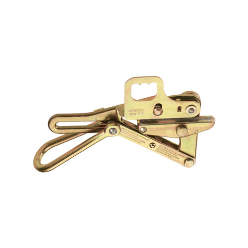 Klein Tools 1656-20H, Chicago Grip w/Latch, Bare Conductors 0.2'' to 0.4''