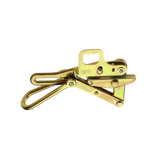 Klein Tools 1656-50H, Chicago® Grip with Latch 0.86-Inch Capacity