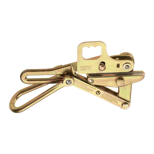 Klein Tools 1684-5H, Chicago® Grip with Latch 0.37-Inch Cable