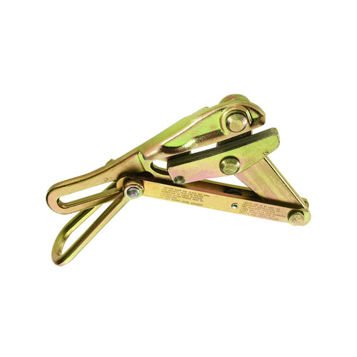 Klein Tools 1684-74, Chicago® Grip for EHS Cable, Curved Jaw