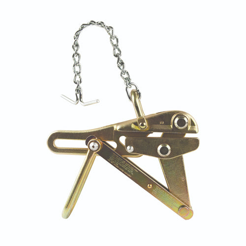 Klein Tools 16845CAT, Chicago® Grip Coated Guy Wire with Chain