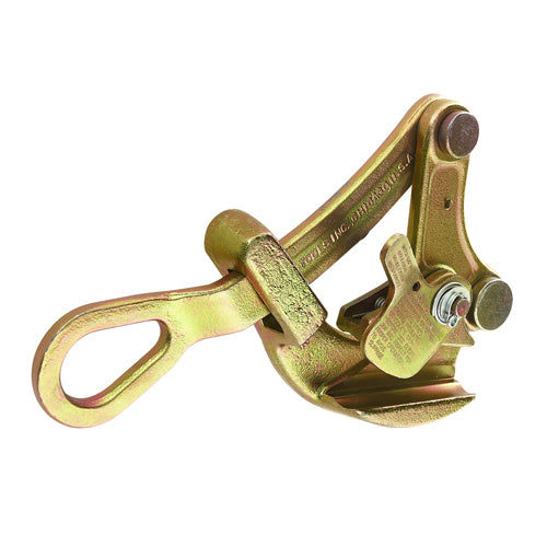 Klein Tools 1685-20, Parallel Jaw Grip 2-1/2-Inch Length