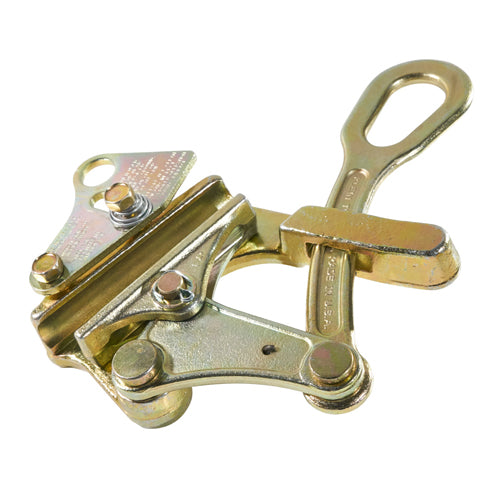 Klein Tools 1685-31, Parallel Jaw Grip 4-1/2-Inch Length