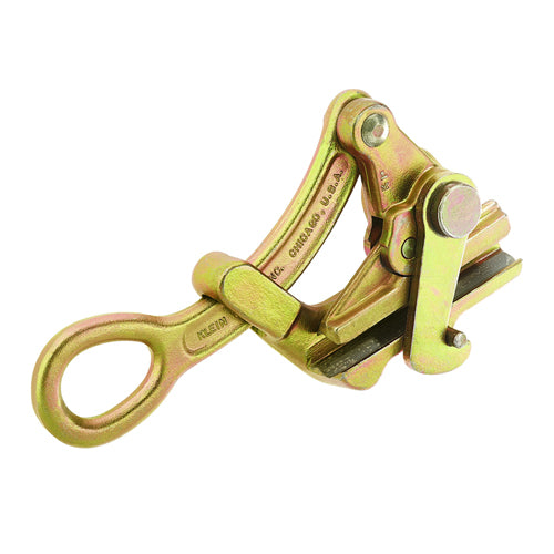 Klein Tools 1686-10, Parallel Jaw Grip, 4-3/8-Inch Length