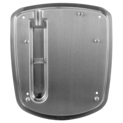 World Dryer 17-10504K, Optional Top Entry Adapter Kit