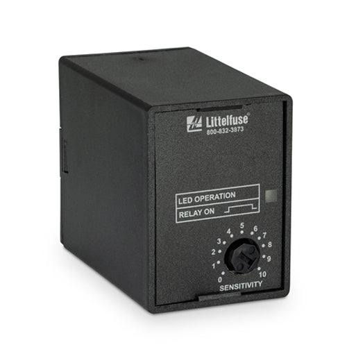 Littelfuse LLC54AA, LLC5 Series, Liquid Level Controller High/Low Level SPDT, 120VAC, Plug-in Socket, Drain Operation