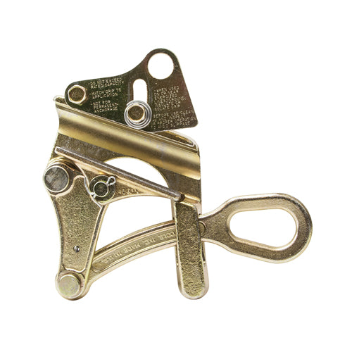 Klein Tools 1716-70, Parallel Jaw Grip, HDPE Wire to 1.362-Inch