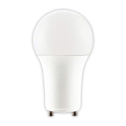 Votatec VO-GU24A19W10-120-40-D, LED A19, 120V, 10W, 800 Lumens, 4000K Cool White, GU24 Base, Dimmable