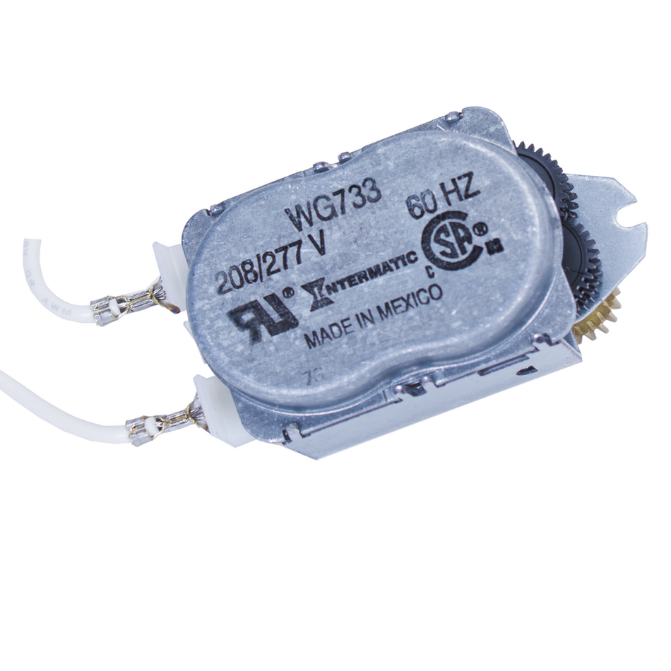 Intermatic WG733-14D, 208-277 VAC, 60 Hz Motor for R8800, T1900, T1970, and T8800 Series