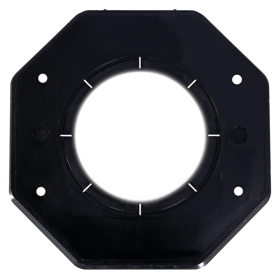 Intermatic WP213, Double-Gang Round Insert, 2 1/8”, 2 5/8”