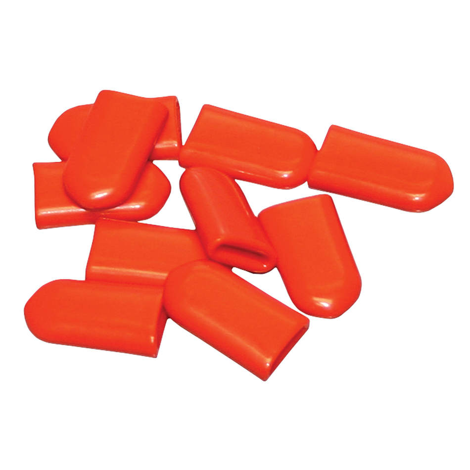 Intermatic 156T6738A, Orange Vinyl Cushion/Insulator for Time Switch Manual Lever, 10 pack