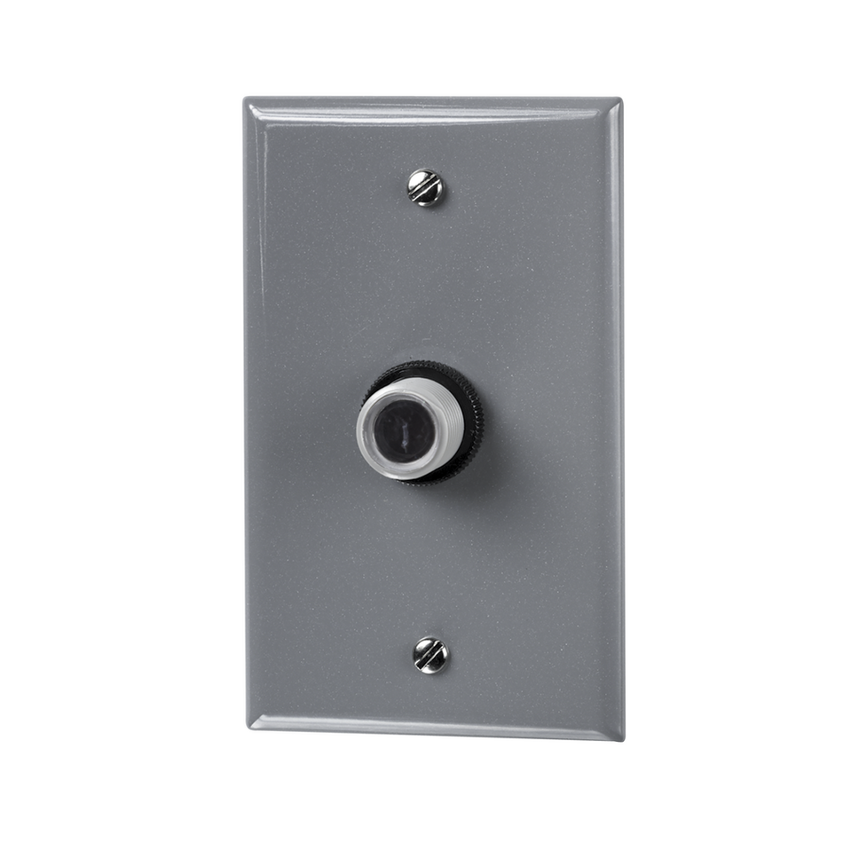 Intermatic ELC4336, NIGHTFOX ELC Series Wall Mount Electronic Photocontrol, 120-277V