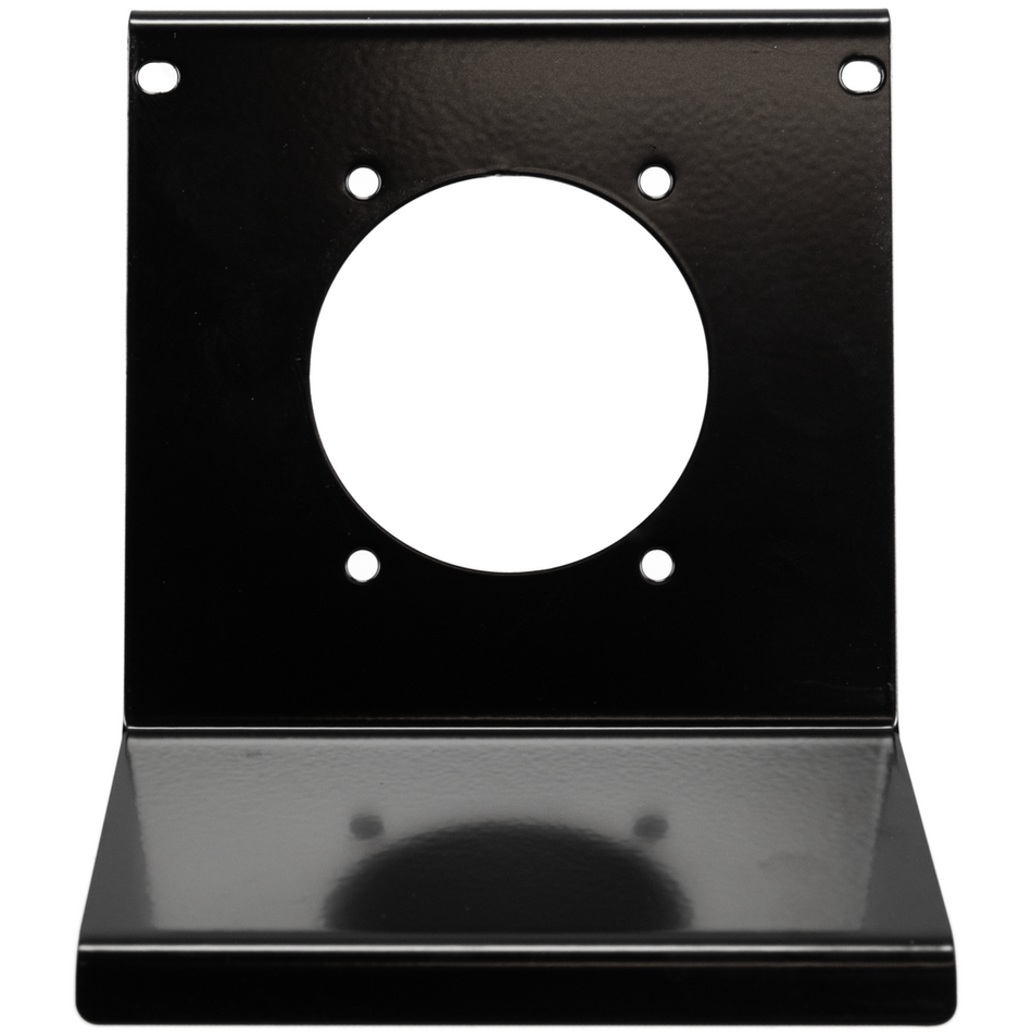Intermatic MP5BKS56L, 50/60A, Mounting Plate, Black