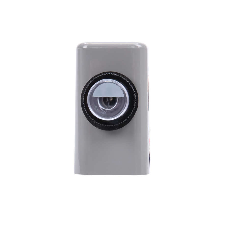 Intermatic EK4035S, NIGHTFOX EK Series Premium Button Mount Electronic Photocontrol, 480V