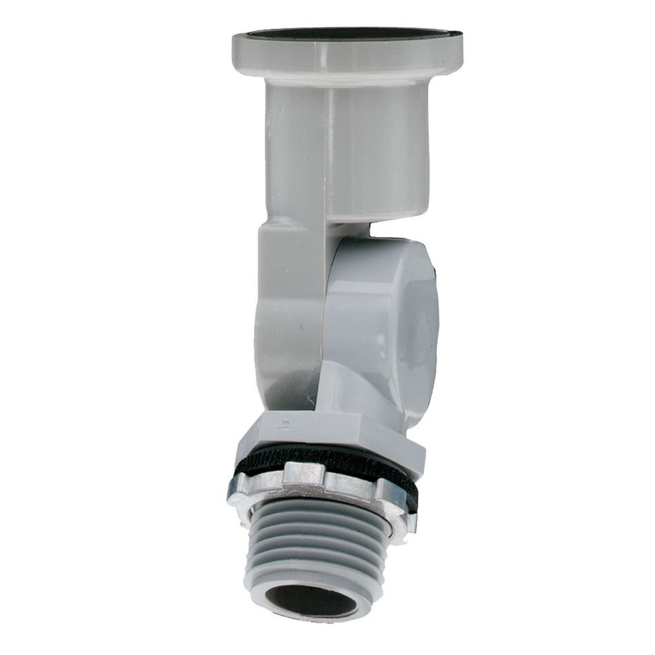 Intermatic K42-SW-A, Swivel Arm Accessory for EK4136S, K4100 Series Stem Mount Photocontrols