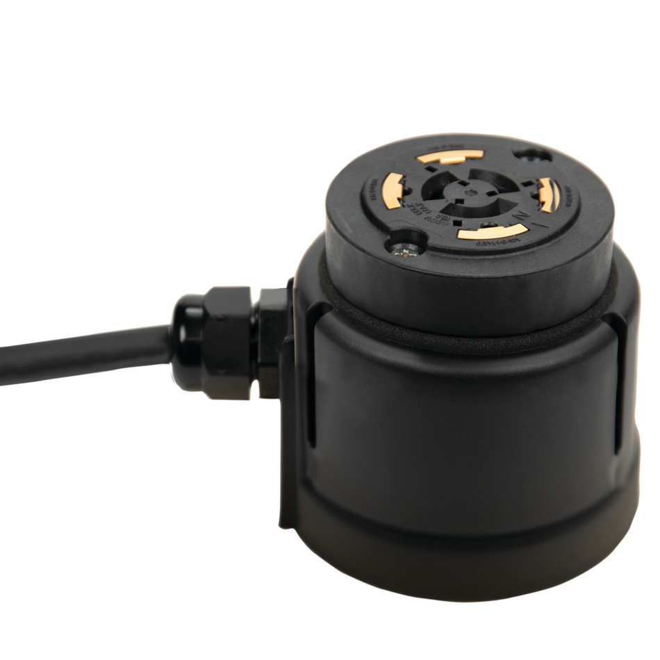 Intermatic KPT0170-015, PowerTap Receptacle, 7-Pin, C136.41 Compliant, Always-On, 15' cable