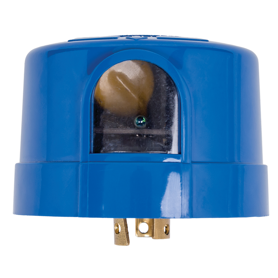 Intermatic LC2100, Low-Cost Locking Type Thermal Photocontrol, 120-277V