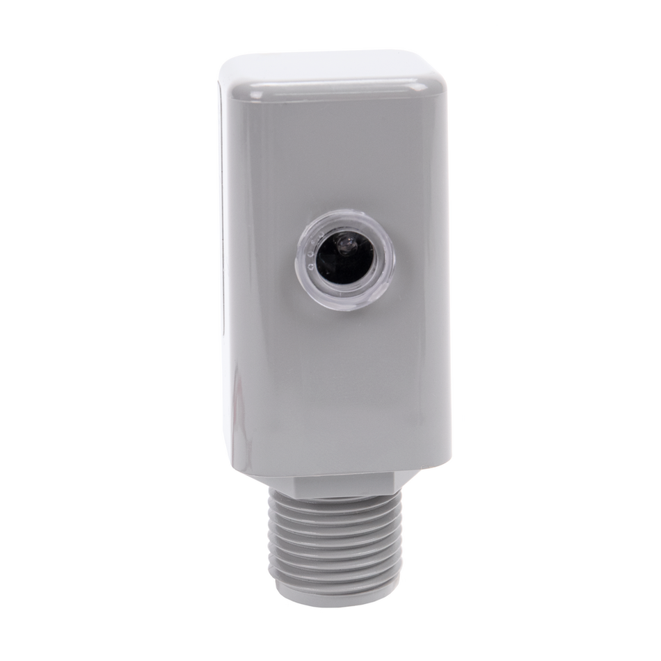Intermatic EK4127S, NIGHTFOX EK Series Premium Stem Mount Electronic Photocontrol, 347V