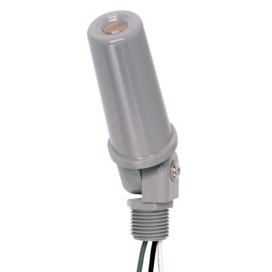 Intermatic K4251, Stem and Swivel Mount Thermal Photocontrol, 120V