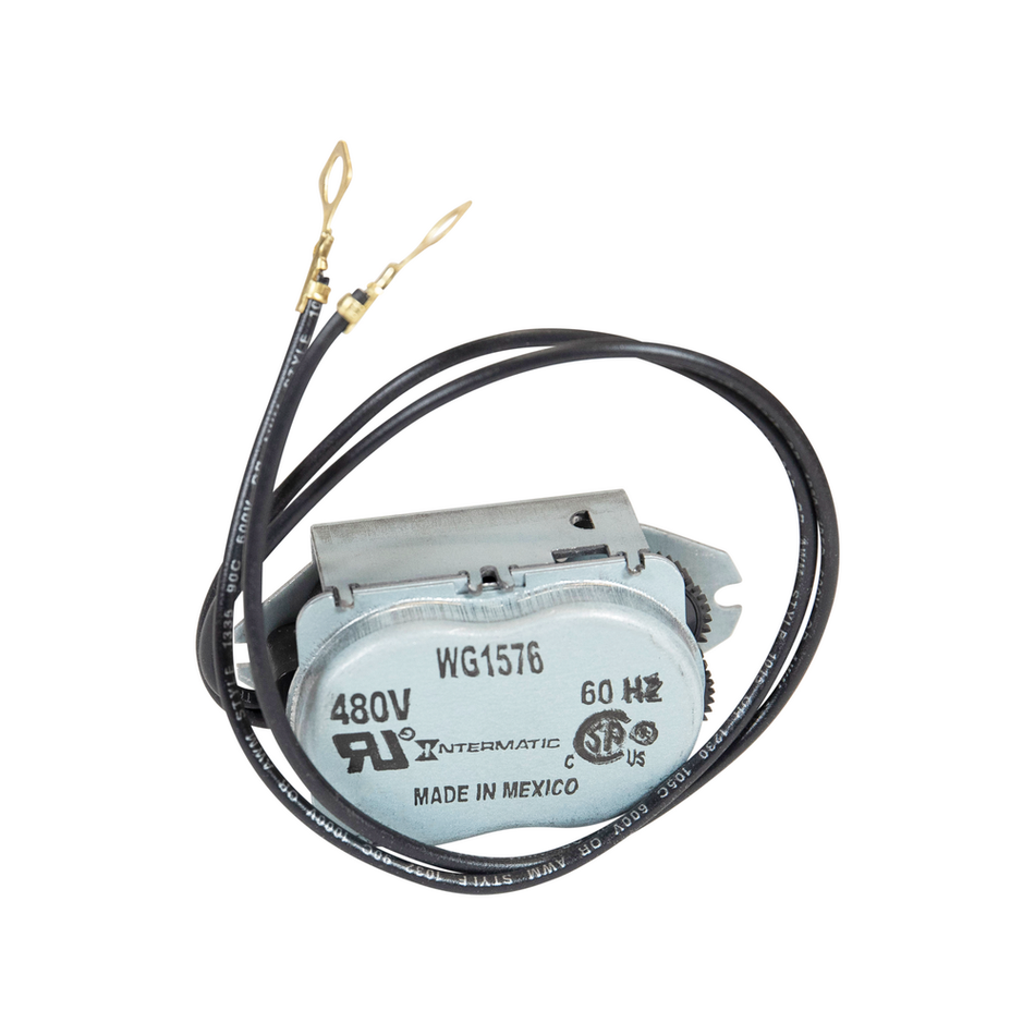 Intermatic WG1576-10D, Motor-Boxed, 480 V, 60 Hz