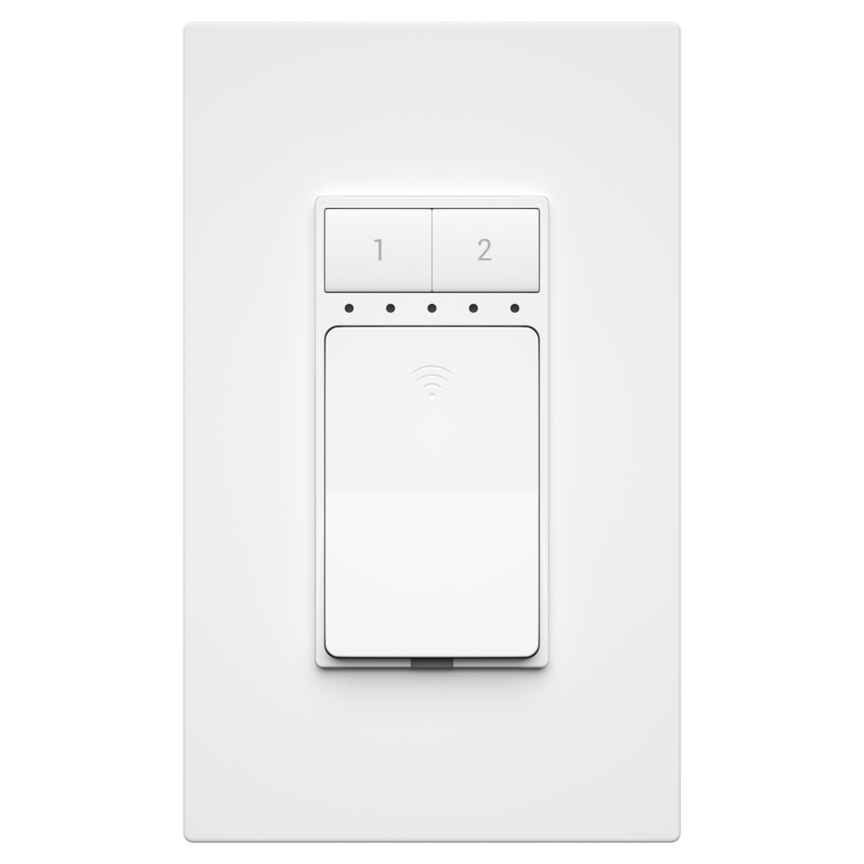 Intermatic RC-LRS1-WH, Long-Range Wireless Switch, 120V