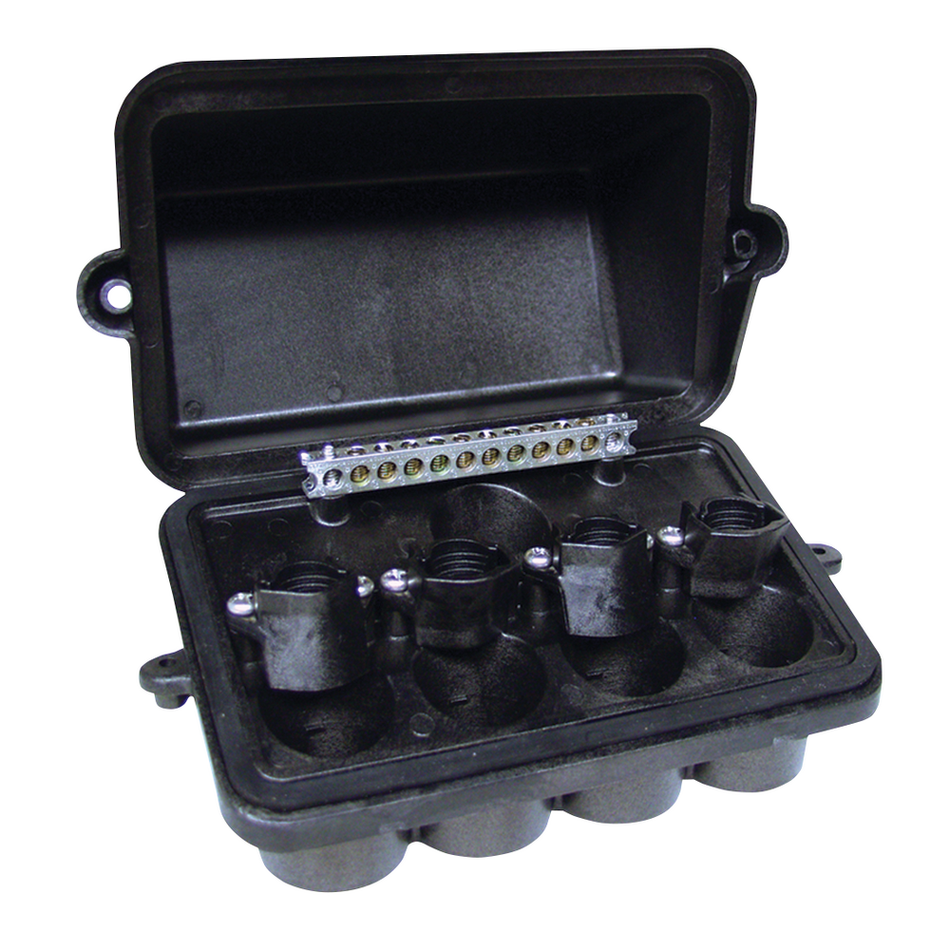 Intermatic PJB4175, 4 Light Connection Pool & Spa Junction Box