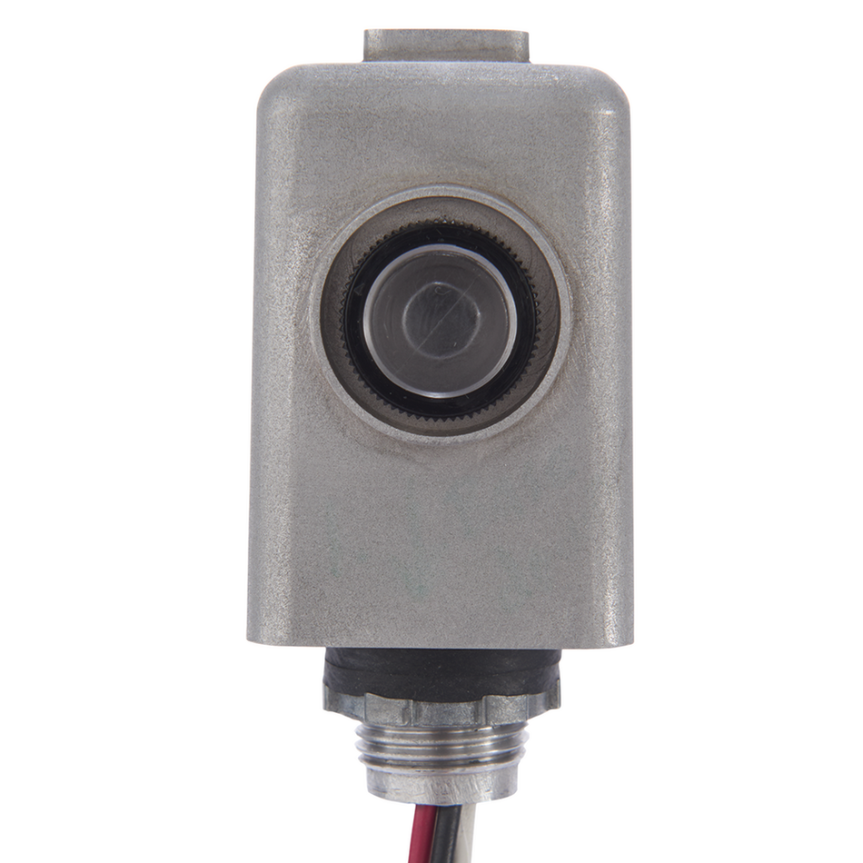 Intermatic K4423M, Metal Stem Mount Thermal Photocontrol, 208-277V
