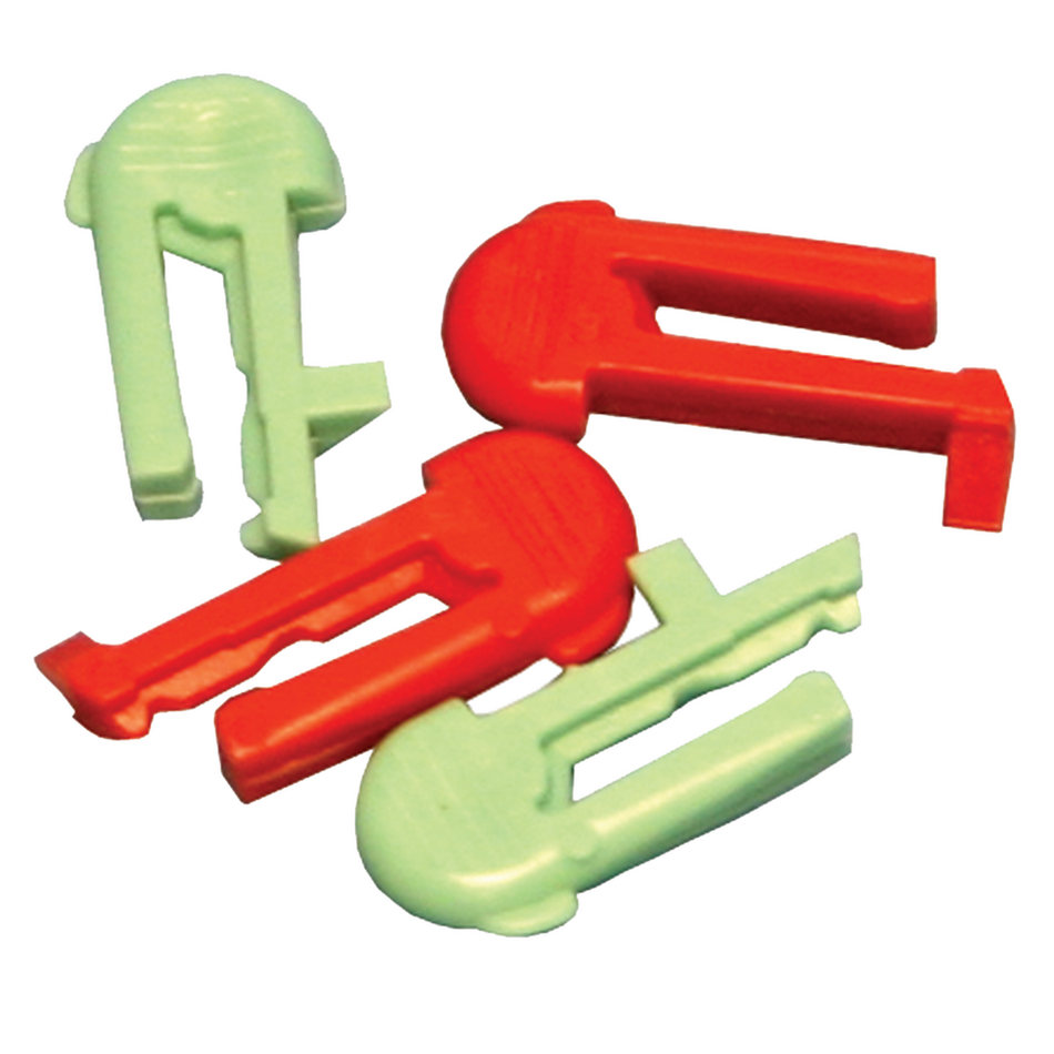 Intermatic 156PB10398A, Trippers, Clip, ON/OFF, 24 Hour for PB and PF1100 Series