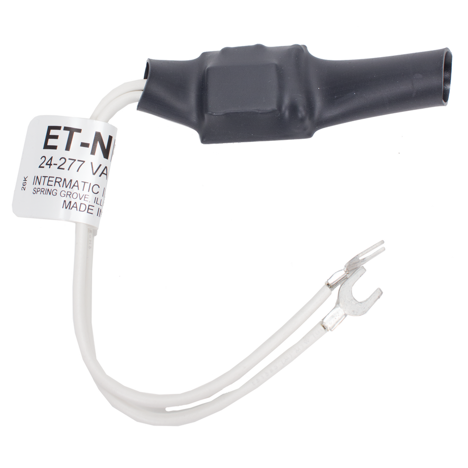Intermatic ET-NF, RC Snubber Noise Filter 24-277 VAC for Electronic Controls