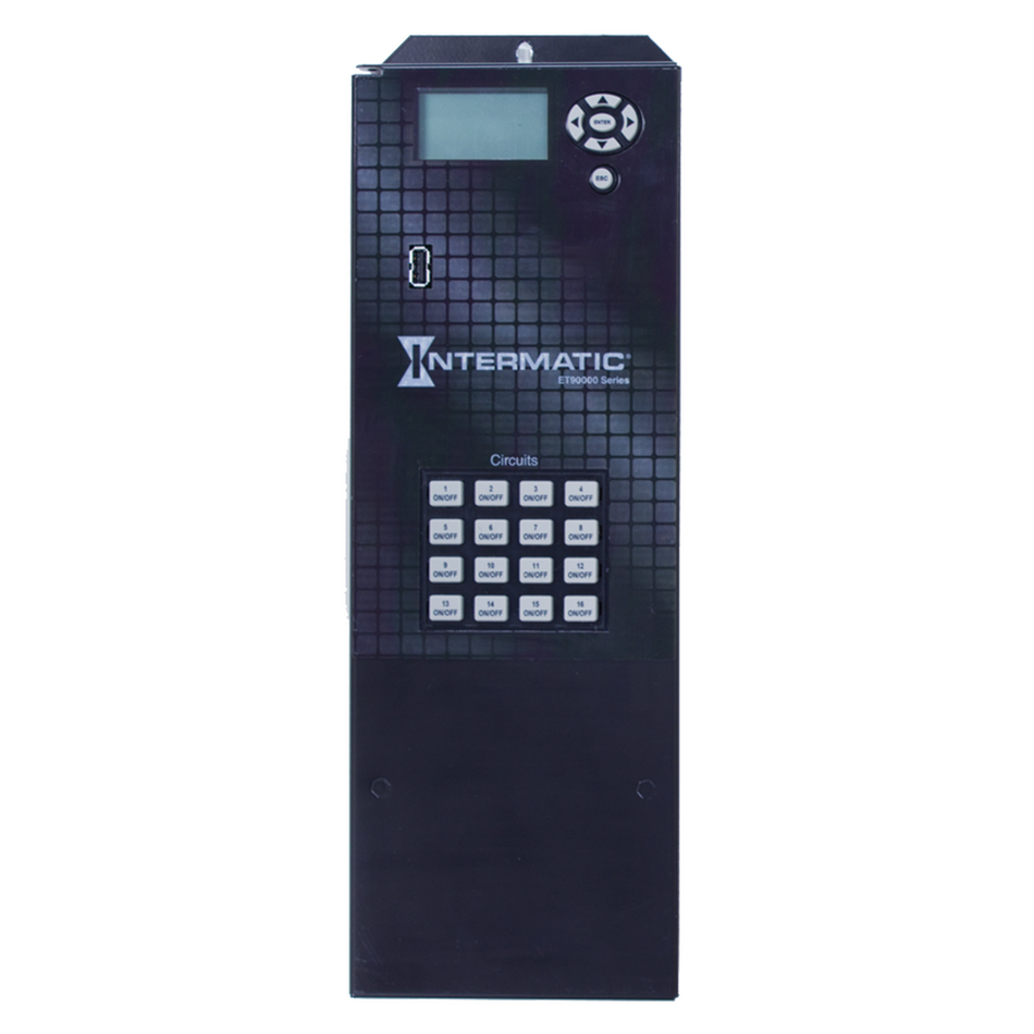 Intermatic ET9100, Replacement Door Assembly for ET90415-ET91615