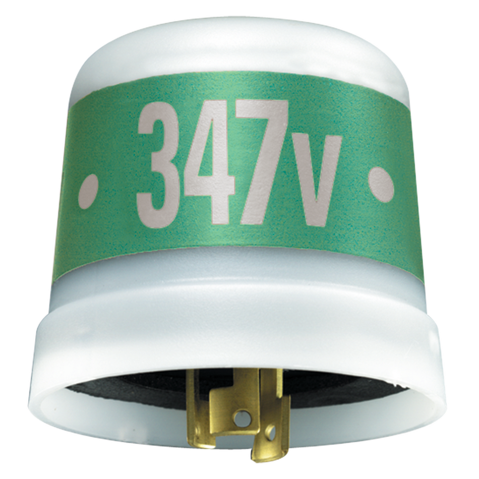 Intermatic LC4527, Locking Type Thermal Photocontrol, 347V