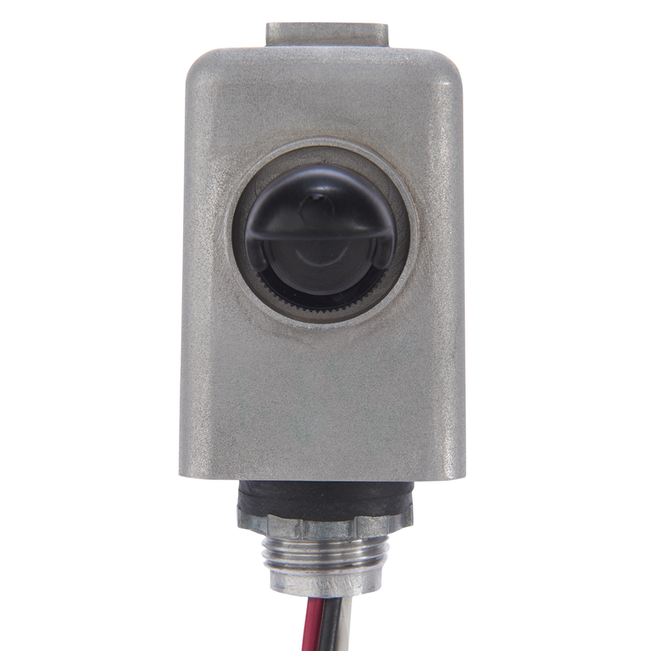 Intermatic K4421M, Metal Stem Mount Thermal Photocontrol, 120V