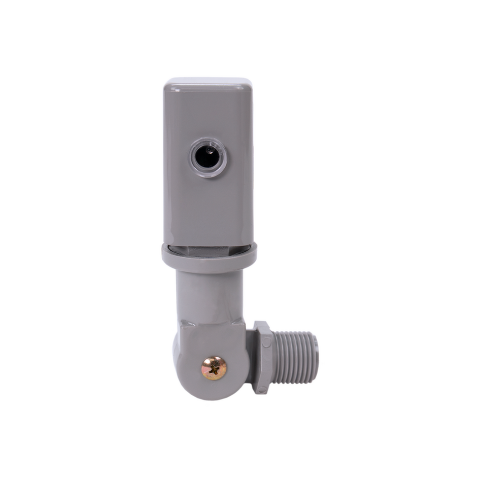 Intermatic EK4227S, NIGHTFOX EK Series Premium Stem and Swivel Mount Electronic Photocontrol, 347V