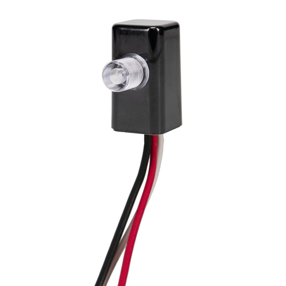 Intermatic ELC4036, NIGHTFOX ELC Series Button Mount Electronic Photocontrol, 120-277V