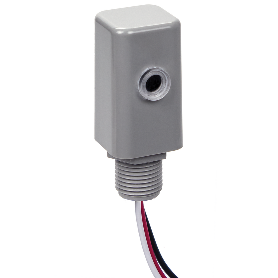Intermatic EK4135S, NIGHTFOX EK Series Premium Stem Mount Electronic Photocontrol, 480V