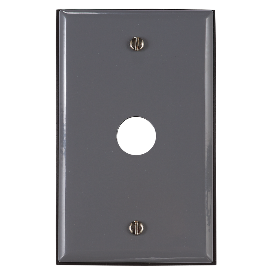 Intermatic K43-WP-KIT, Wall Plate Kit for EK4036S, K4000 Series Button Photocontrols