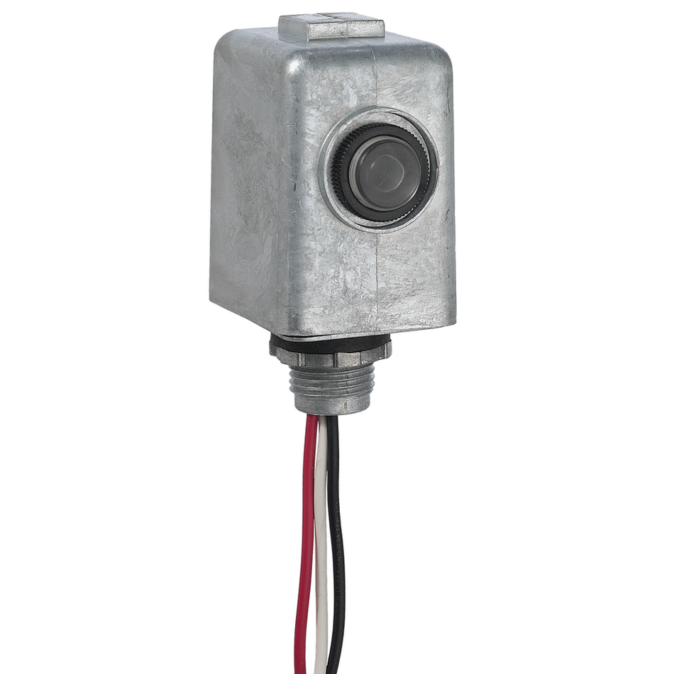 Intermatic EK4436SM, NIGHTFOX EK Series Premium Metal Stem Mount Electronic Photocontrol, 120-277V
