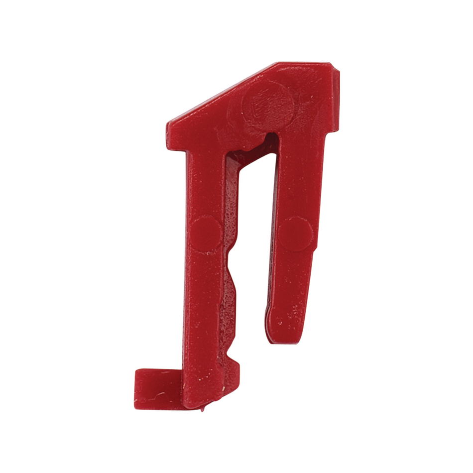 Intermatic 107SB189, Red (ON) tripper for SB Series, HB112C, HB113C,HB114C (Indoor), AL300RTW, AL600TW, AL900TW, AL60TW and ML Series Transformer Timers, 100 Pack
