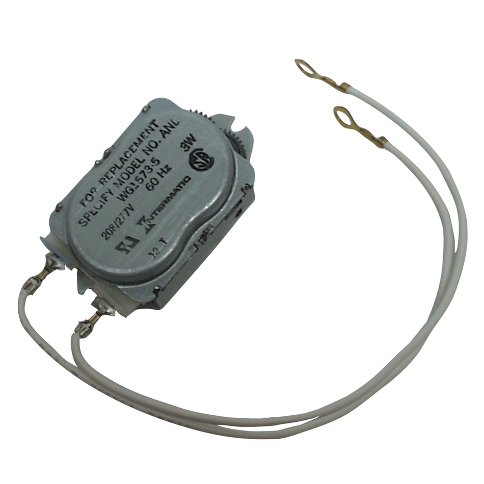 Intermatic WG1573-10D, 208-277 VAC, 60 Hz Motor for T102, T104, T106, T172, T174, T176, WH40