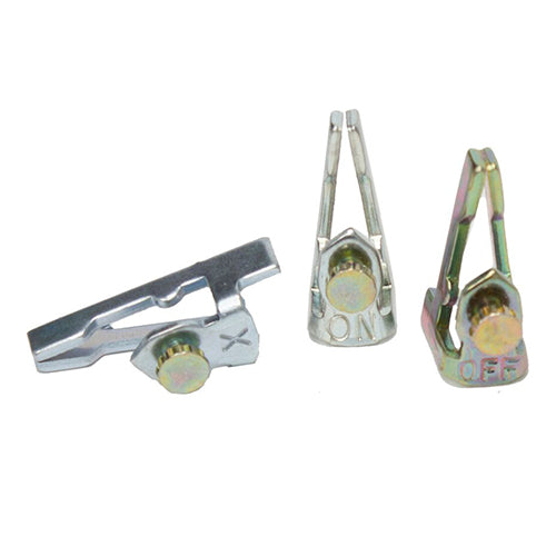 Intermatic 156T1948A, Trippers for T170, T1400, T1800 Series Includes 1 ON, 1 OFF, and 1 ON with Skipper Extension