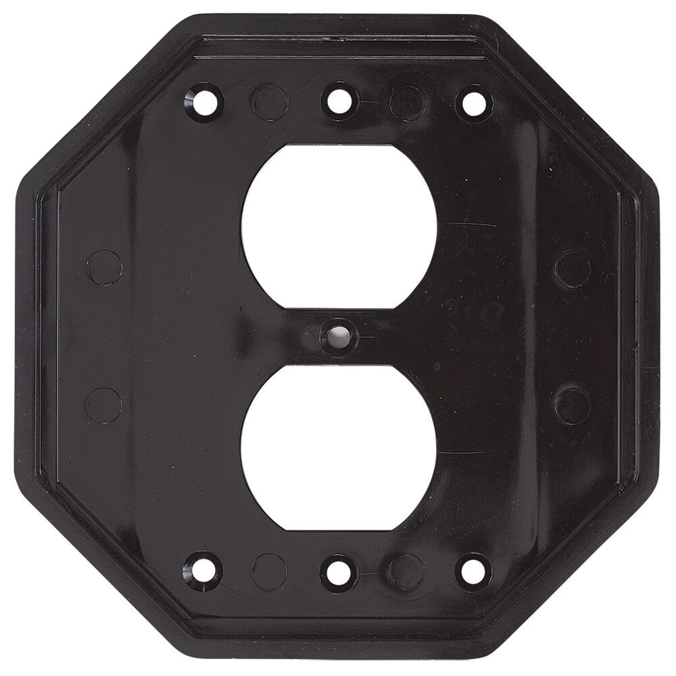 Intermatic WP101, Double-Gang Duplex Insert