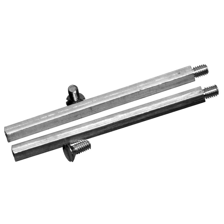 Intermatic 21T156A, Spacer-Standoff, 3" long, 4 pack