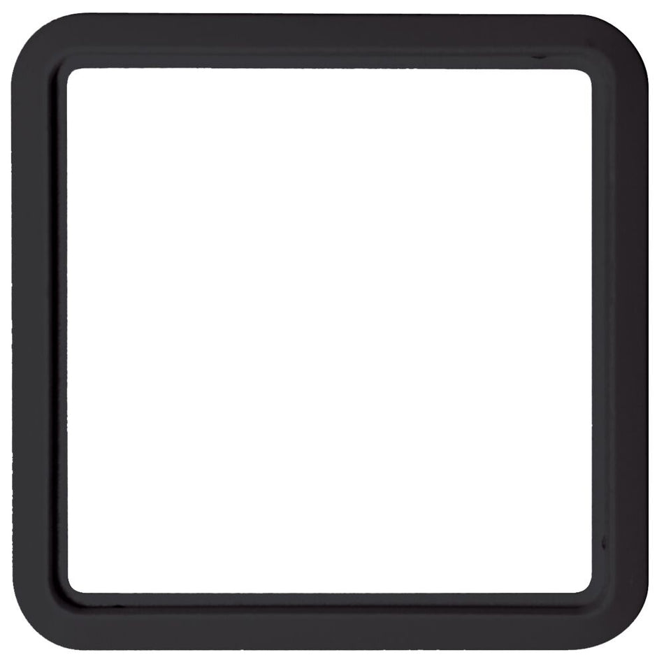 Intermatic BEZ-55BLACKU, 55 mm Black Bezel for UWZ48E Series