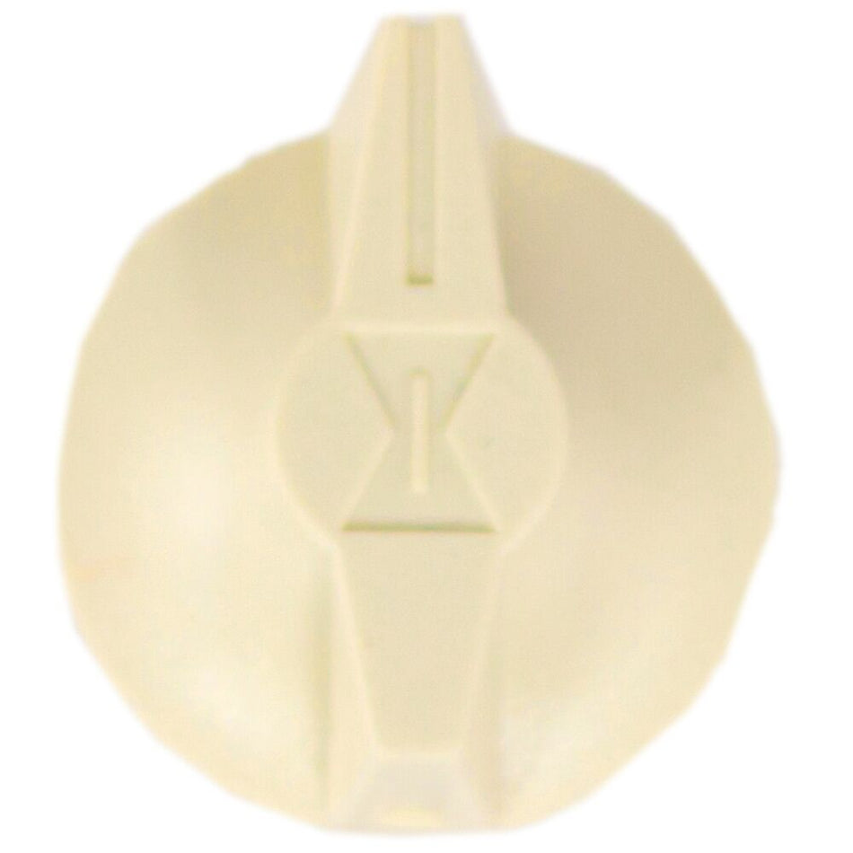 Intermatic 146--00047, Knob-Wall Switch FD Series, Almond