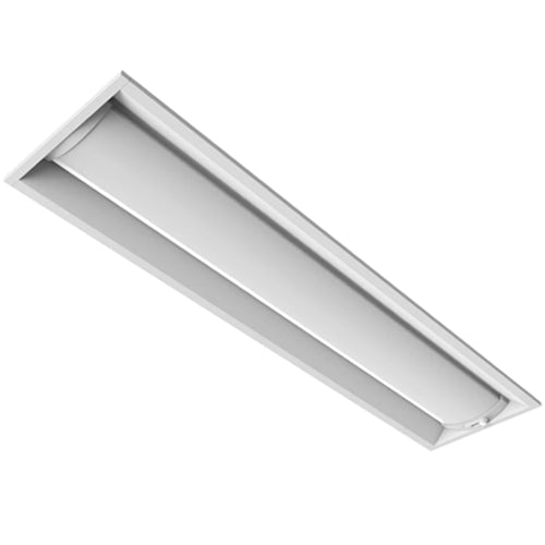 Philips 1DSRT3050LCS_4_UNV_DIM, 1X4FT LED DSRT Selectable Troffer, 38/30/23W, 3500/4000/5000K, 3000/4000/5000 Lumens, 120-277V, 0-10V Dimming