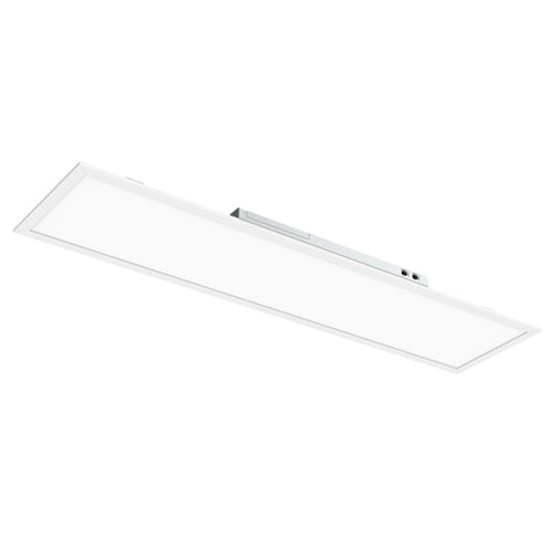 Philips 1SBP2440L8CSP-4-UN3-DIM, 1'X4' LED Selectable Backlit Flat Panel, 120-347V, 20/25/30W, 2500/3200/4000 Lumens, 3500/4000/5000K, 0-10V Dimming